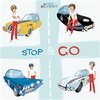 AUTOS DETROIT – stop & go (LP Vinyl)