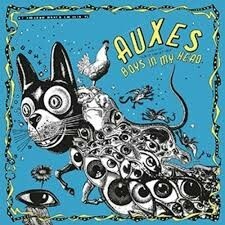 AUXES – boys in my head (CD, LP Vinyl)