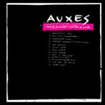 AUXES – ich kann nicht mehr (CD, LP Vinyl)