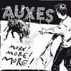 AUXES – more! more! more! (CD)