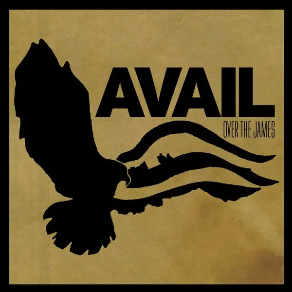 AVAIL – over the james (LP Vinyl)