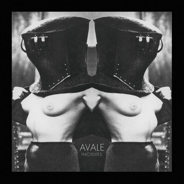 AVALE – incisives (LP Vinyl)