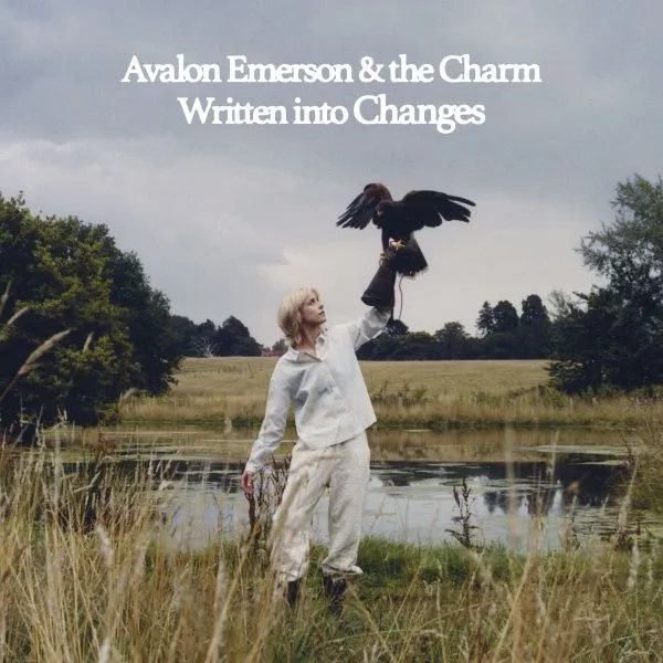 AVALON EMERSON & THE CHARM – written into changes (CD, LP Vinyl)