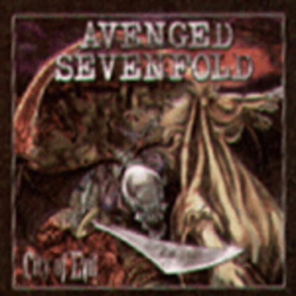 AVENGED SEVENFOLD – city of evil (LP Vinyl)