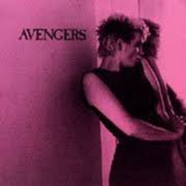 AVENGERS – s/t (LP Vinyl)