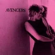 AVENGERS – s/t (LP Vinyl)