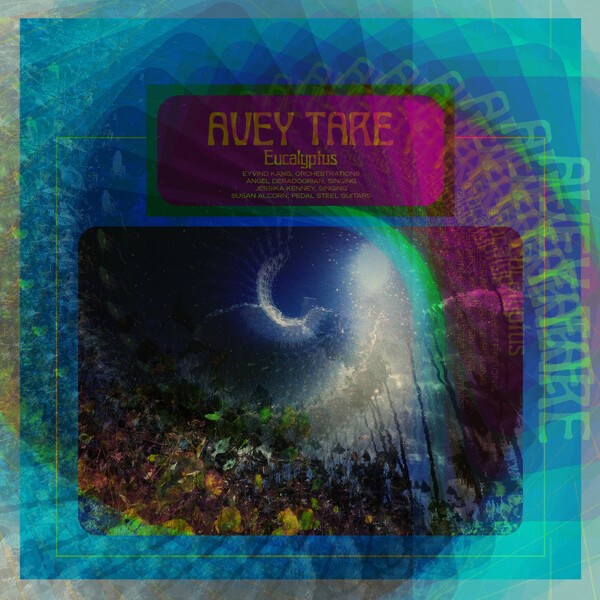 AVEY TARE – eucalyptus (LP Vinyl)