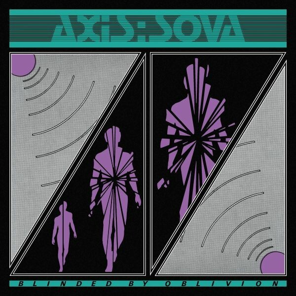 AXIS:SOVA – blinded by oblivion (Kassette, LP Vinyl)