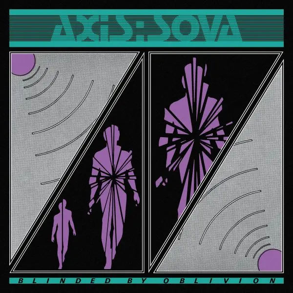 AXIS:SOVA – blinded by oblivion (Kassette, LP Vinyl)