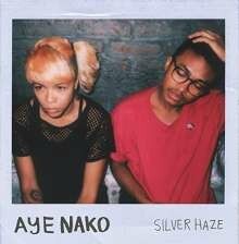 AYE NAKO, silver haze cover