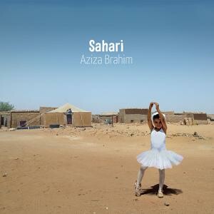 AZIZA BRAHIM, sahari cover