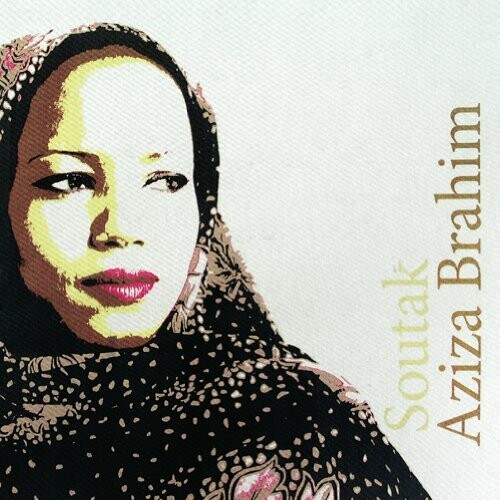 Cover AZIZA BRAHIM, soutak