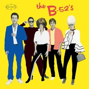 B-52´S, s/t cover