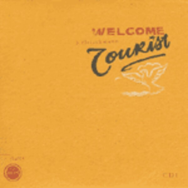 B. FLEISCHMANN – welcome tourist (CD)