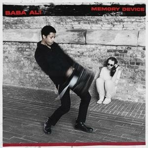 BABA ALI – memory device (CD, LP Vinyl)