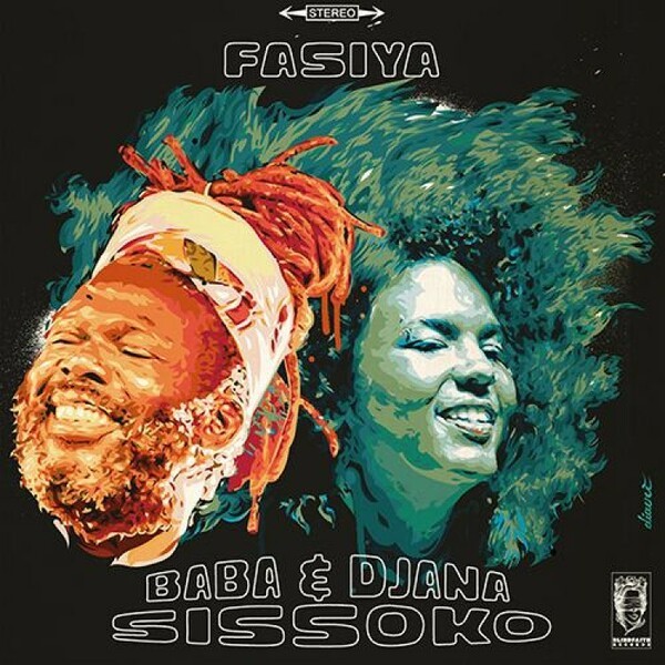 BABA & DJANA SISSOKO – fasiya (CD, LP Vinyl)