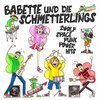 BABETTE & DIE SCHMETTERLINGS – zwölf space punk power hits (LP Vinyl)