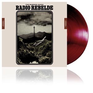 Cover BABOON SHOW, radio rebelde