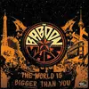 BABOON SHOW – the world is bigger than you (CD, LP Vinyl)