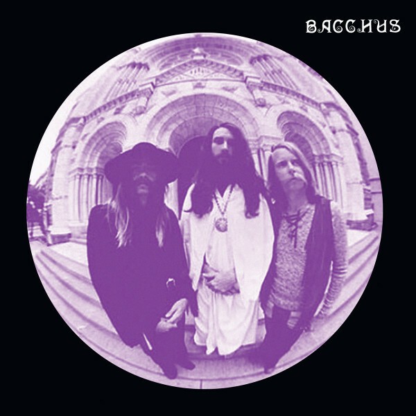 BACCHUS – celebration (LP Vinyl)