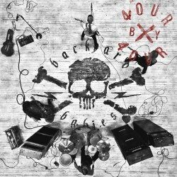 Cover BACKYARD BABIES, four by four