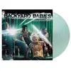 BACKYARD BABIES – making enemies is good (trans. green marbled) (LP Vinyl)