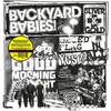 BACKYARD BABIES – sliver & gold (reissue) (LP Vinyl)