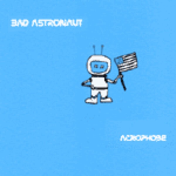 BAD ASTRONAUT – acrophobe (LP Vinyl)