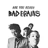 BAD BRAINS – are you ready - first studio recordings (Kassette, LP Vinyl)