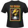 BAD BRAINS – bad brains (boy) black (Textil)