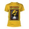 BAD BRAINS – bad brains (boy) yellow (Textil)