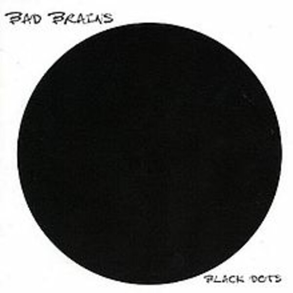 BAD BRAINS – black dots (LP Vinyl)