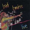 BAD BRAINS – live (LP Vinyl)
