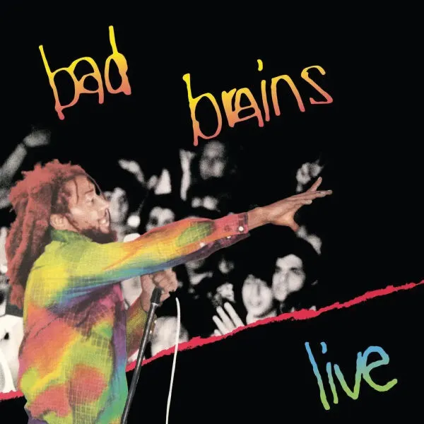 BAD BRAINS – live RSD 26 (LP Vinyl)