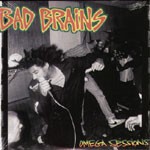 BAD BRAINS – omega sessions (12" Vinyl)
