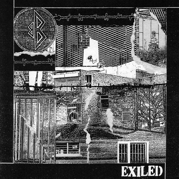 BAD BREEDING – exiled (CD, LP Vinyl)