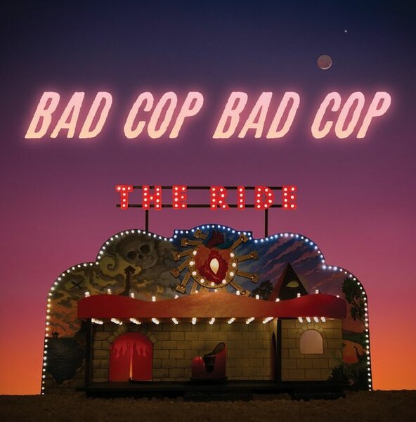BAD COP/BAD COP – the ride (CD, LP Vinyl)