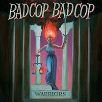 BAD COP/BAD COP – warriors (LP Vinyl)