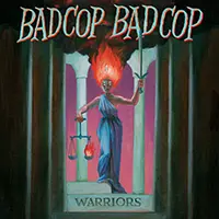 BAD COP/BAD COP – warriors (LP Vinyl)