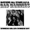 BAD MANNERS – skinhead girl/skinhead boy (7" Vinyl)