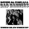 BAD MANNERS – skinhead girl/skinhead boy (7" Vinyl)