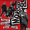 BAD MOJOS – songs that make you wanna die (CD, LP Vinyl)