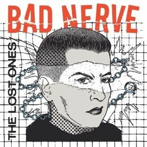 BAD NERVE, lost ones cover