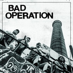 Cover BAD OPERATION, s/t