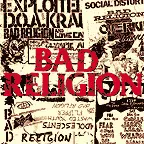 BAD RELIGION – all ages (CD)