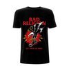 BAD RELIGION – bomber eagle (boy) black (Textil)