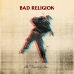 Cover BAD RELIGION, dissent of man