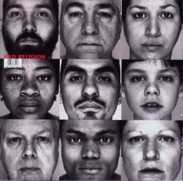 BAD RELIGION – gray race (CD, LP Vinyl)