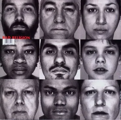 BAD RELIGION – grey race (CD, LP Vinyl)