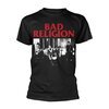 BAD RELIGION – live 1980 (boy) black (Textil)